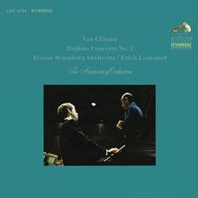 Van Cliburn: Brahms: Piano Concerto No. 1 in D Minor, Op. 15