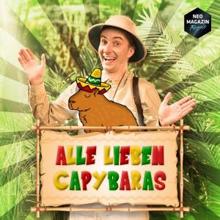 Jan Böhmermann: Alle lieben Capybaras - Single