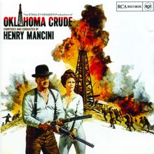 Henry Mancini & His Orchestra and Chorus: Send a Little Love My Way (Choral) ((From the Columbia Picture, "Oklahoma Crude", A Stanley Kramer Production))