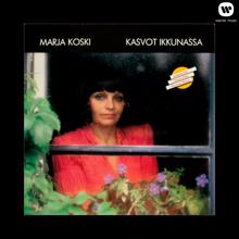 Marja Koski: Kasvot ikkunassa