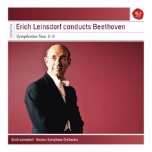 Erich Leinsdorf: Erich Leinsdorf Conducts Beethoven Symphonies Nos. 1-9