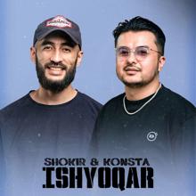 Konsta: Ishyoqar