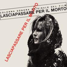 Marcello Giombini: Lasciapassare per il morto (Original Soundtrack) (Lasciapassare per il mortoOriginal Soundtrack)