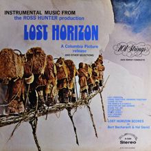 101 Strings Orchestra: Instrumental Music from the Ross Hunter Production Lost Horizon (Remastered from the Original Alshire Tapes)