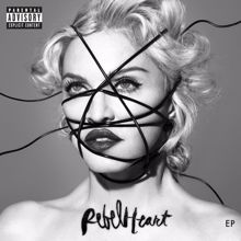 Madonna: Graffiti Heart