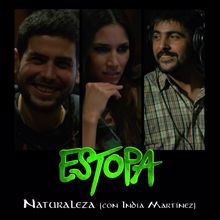 India Martínez feat. Estopa: Naturaleza