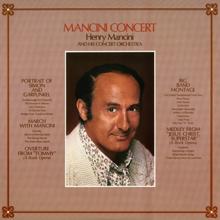 Henry Mancini & His Orchestra: Mancini Concert