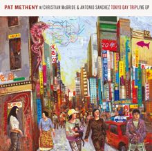 Pat Metheny: Back Arm & Blackcharge
