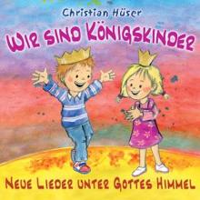 Christian Hüser: Geh mit mir diesen Weg