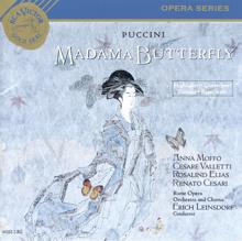 Erich Leinsdorf: Madame Butterfly Hits