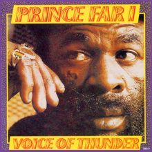 Prince Far I: Voice of Thunder