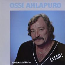 Ossi Ahlapuro: Kreikkalaisittain
