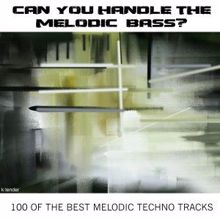 Various Artists: Can You Handle the Melodic Bass? 100 of the Best Melodic Techno Tracks