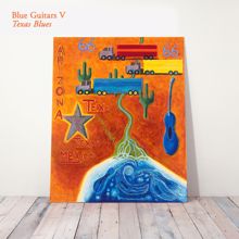 Chris Rea: Blue Guitars V - Texas Blues