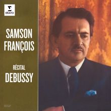 Samson François: Debussy: L'isle joyeuse, CD 109, L. 106