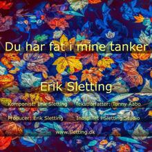 Erik Sletting: Du har fat i mine tanker