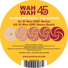 Colman Brothers, GRC: El Nino (GRC Remix)