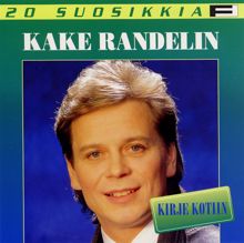 Kake Randelin: Avaa hakas