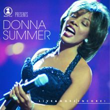Donna Summer with Tina Arena: No More Tears (Enough Is Enough) (Live)