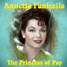 Annette Funicello: I Love You (Remastered)