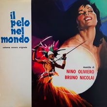 Bruno Nicolai: Il pelo nel mondo (Original Motion Picture Soundtrack / Remastered 2022) (Il pelo nel mondoOriginal Motion Picture Soundtrack / Remastered 2022)