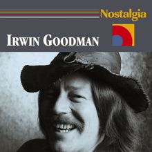 Irwin Goodman: Mitä suurempi mies