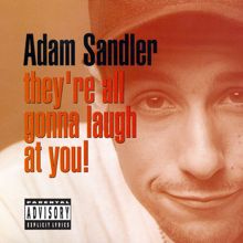 Adam Sandler: I'm so Wasted