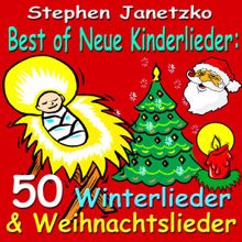 Stephen Janetzko feat. Eddi Edler: Das Weihnachtsmann-Lied