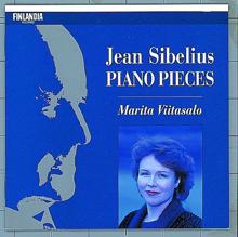 Marita Viitasalo: Sibelius: 5 Pieces, Op. 85: I. Bellis