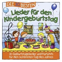 Simone Sommerland, Karsten Glück & die Kita-Frösche: Die 30 besten Lieder für den Kindergeburtstag