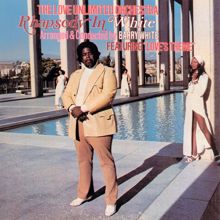 Barry White: I Feel Love Coming On