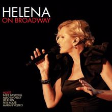 Helena Vondráčková: Helena On Broadway