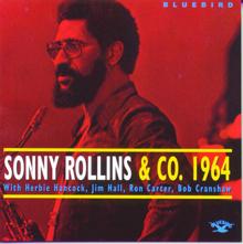 Sonny Rollins;Roy McCurdy;Bob Cranshaw: Four (Alternate Take - Remastered 1994)
