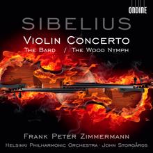Frank Peter Zimmermann: Sibelius: Violin Concerto