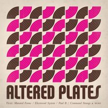 Various Artists: Altered Plates