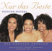 The Pointer Sisters: All I Know Is the Way I Feel
