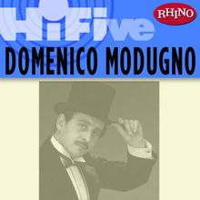 Domenico Modugno: Vecchio Frack