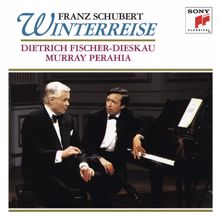 Murray Perahia: Franz Schubert: Winterreise