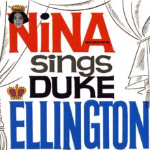 Nina Simone: Nina Simone Sings Ellington