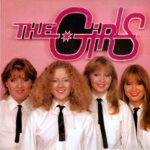 The Girls: Lipstick on Your Collar