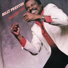 Billy Preston: I Come To Rest In You