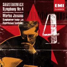 Mariss Jansons: Shostakovich: Symphony No. 4, Op. 43