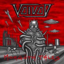 Voivod feat. Eric Forrest: Rise