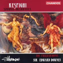 Edward Downes: Respighi: Sinfonia Drammatica