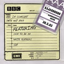 Kajagoogoo: BBC In Concert [30th May 1983, Live at the Hammersmith Odeon] (30th May 1983, Live at the Hammersmith Odeon)