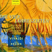 Iona Brown: Vivaldi: 4 Seasons (The) / Concertos for 2 and 4 Violins