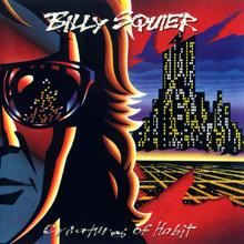 Billy Squier: Strange Fire