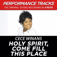 CeCe Winans: Holy Spirit, Come Fill This Place (Performance Tracks)