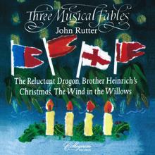 John Rutter: Brother Heinrich's Christmas: Brother Heinrich writes down the Angels' Carol