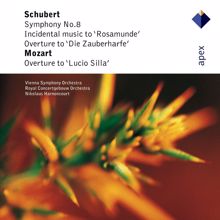 Nikolaus Harnoncourt: Schubert & Mozart : Orchestral Works